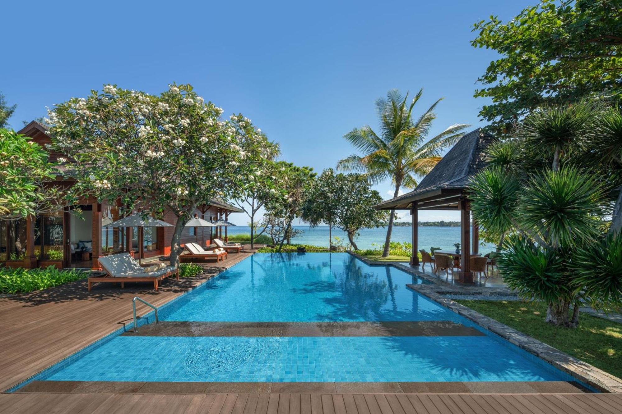 The Sira, A Luxury Collection Resort And Spa, Lombok 탄정 외부 사진